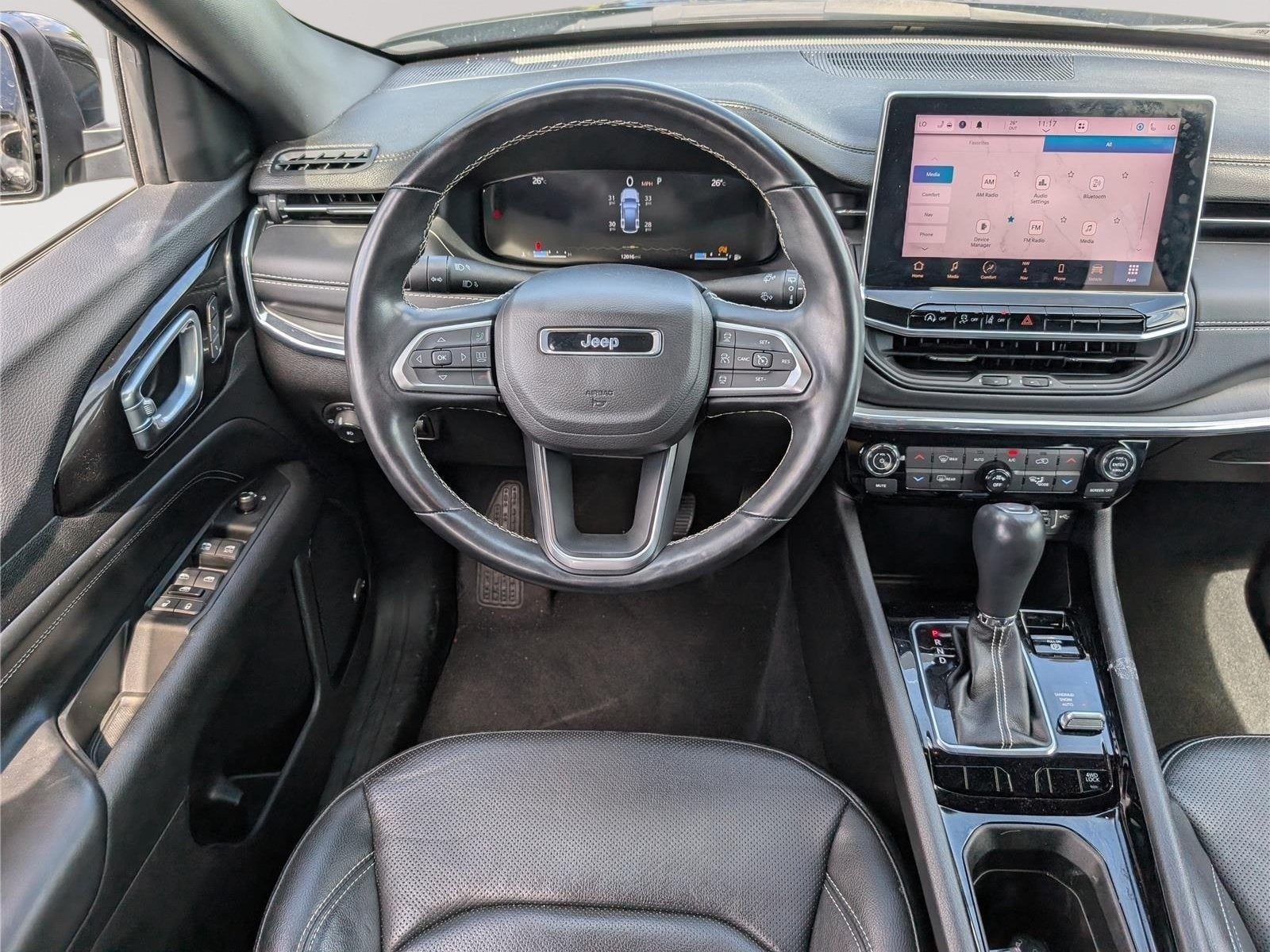2022 Jeep Compass High Altitude