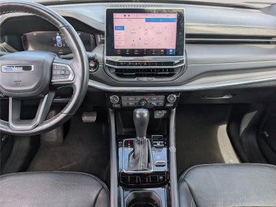 2022 Jeep Compass High Altitude