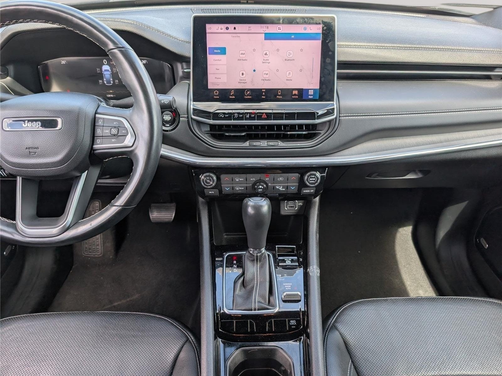 2022 Jeep Compass High Altitude