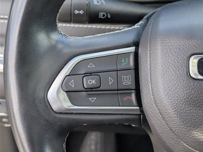 2022 Jeep Compass High Altitude