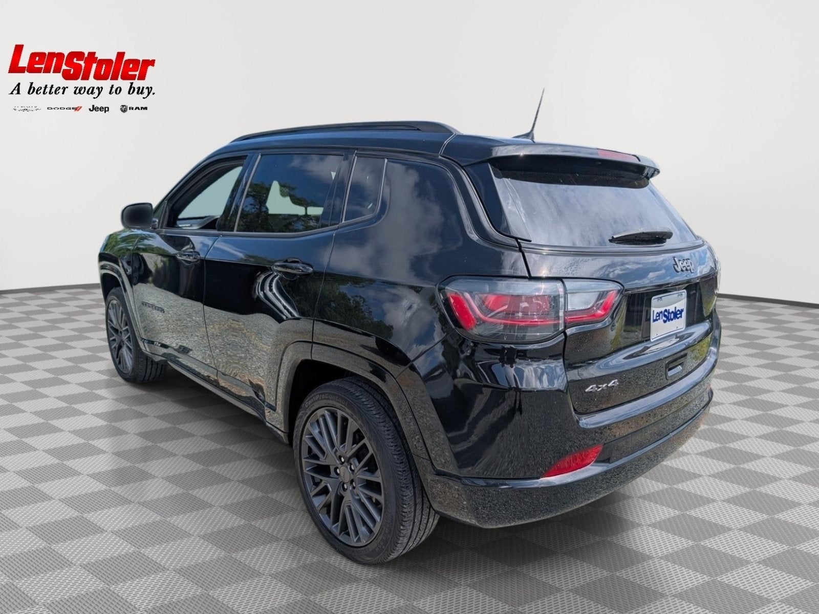 2022 Jeep Compass High Altitude