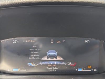 2022 Jeep Compass High Altitude