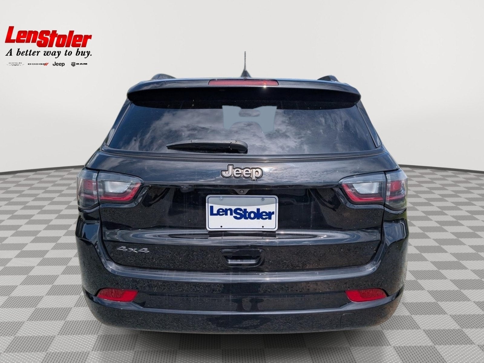 2022 Jeep Compass High Altitude