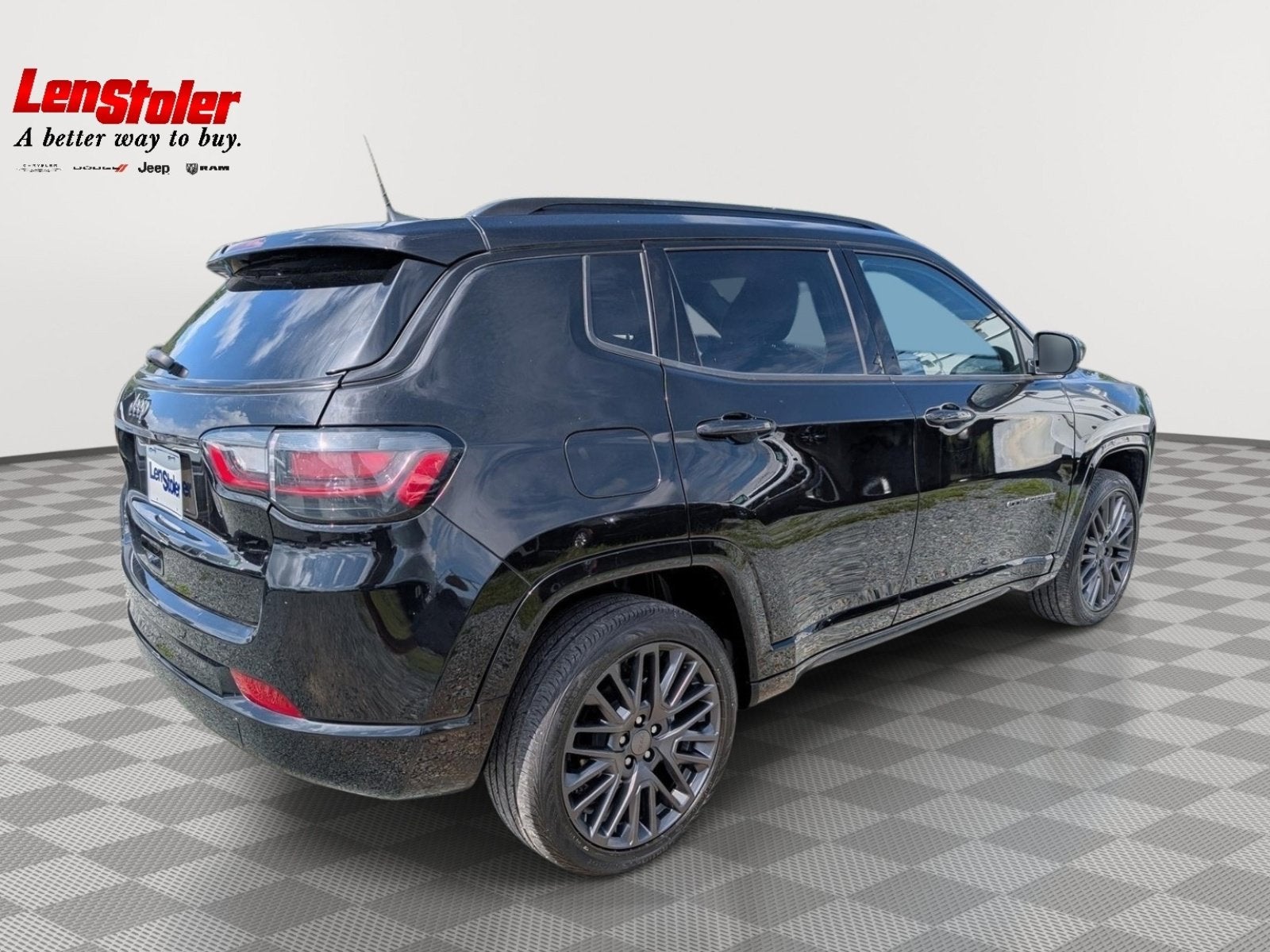 2022 Jeep Compass High Altitude