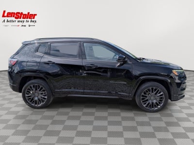 2022 Jeep Compass High Altitude
