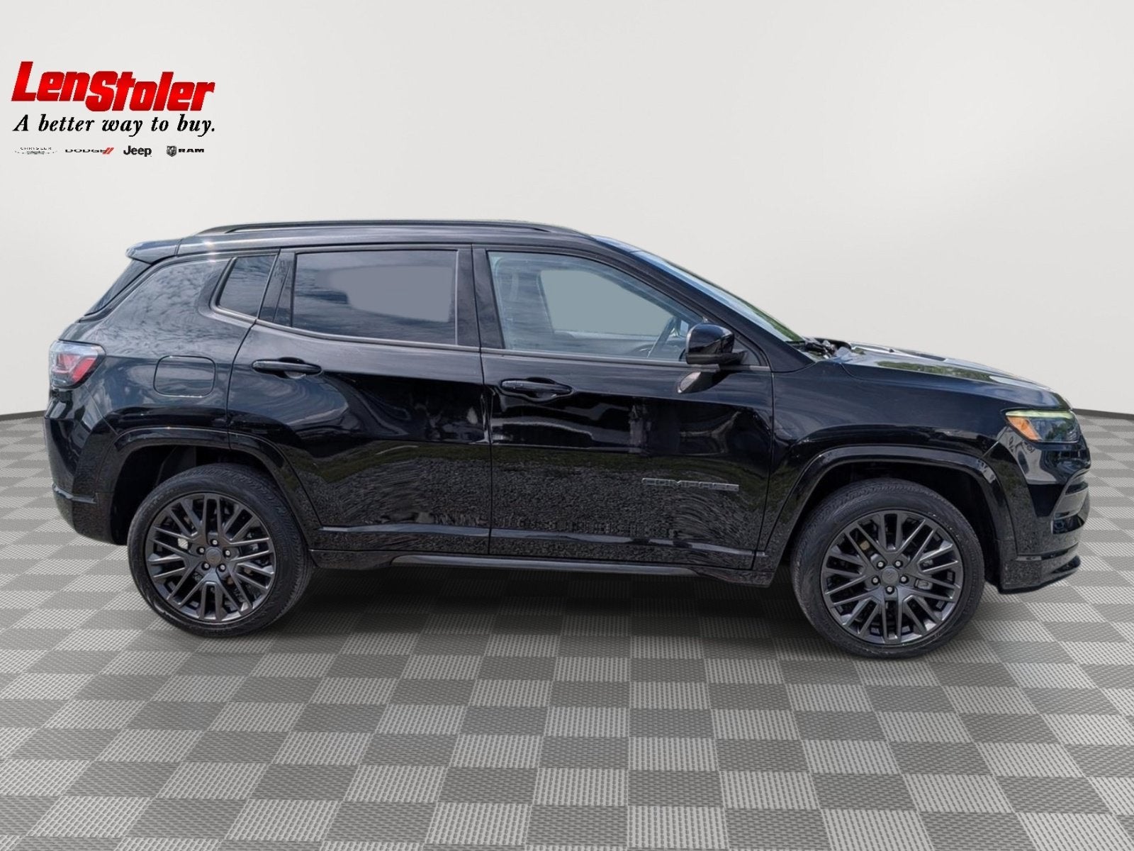 2022 Jeep Compass High Altitude