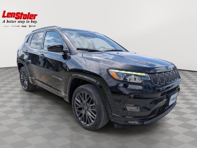 2022 Jeep Compass High Altitude