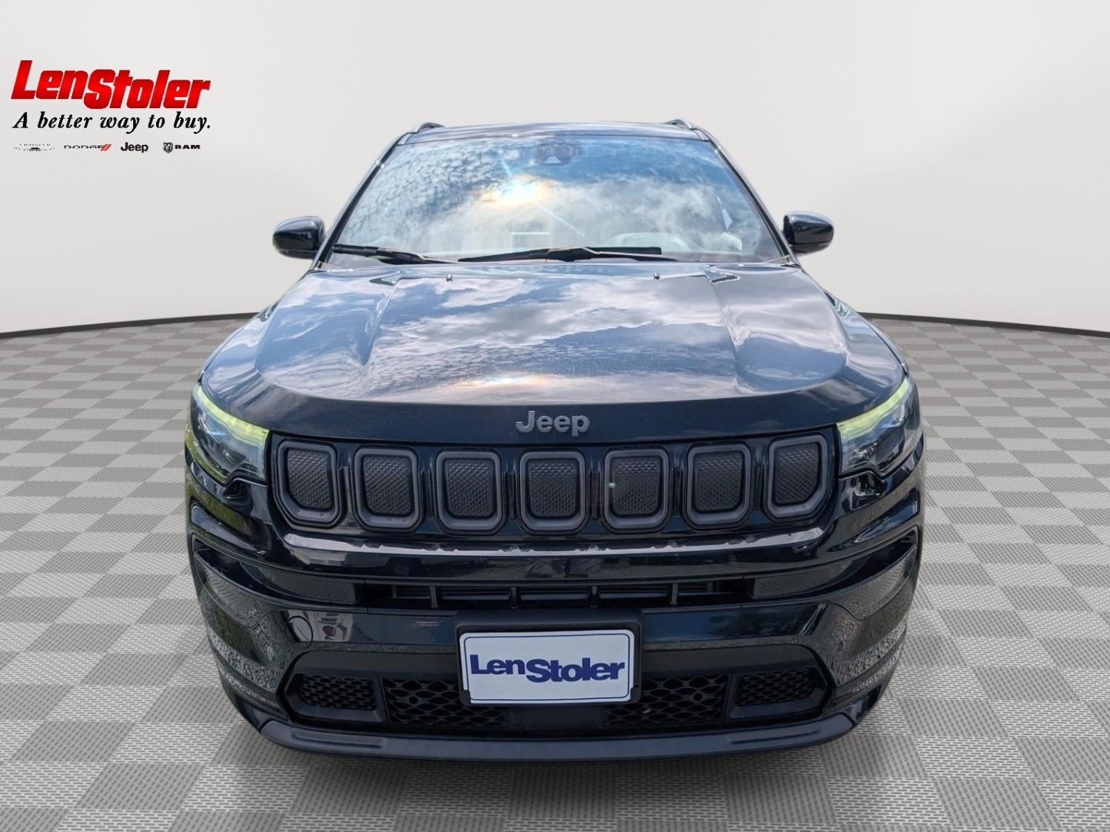 2022 Jeep Compass High Altitude