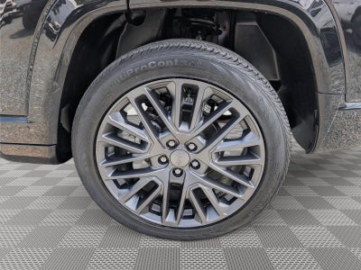 2022 Jeep Compass High Altitude