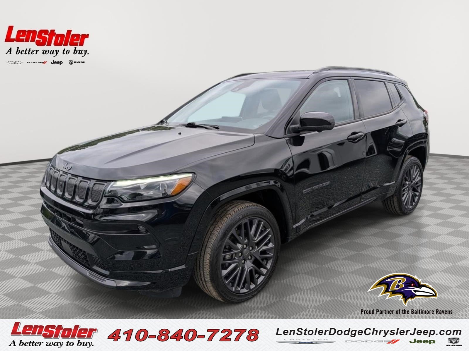 2022 Jeep Compass High Altitude