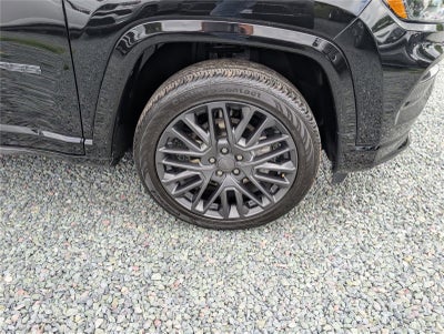 2022 Jeep Compass High Altitude