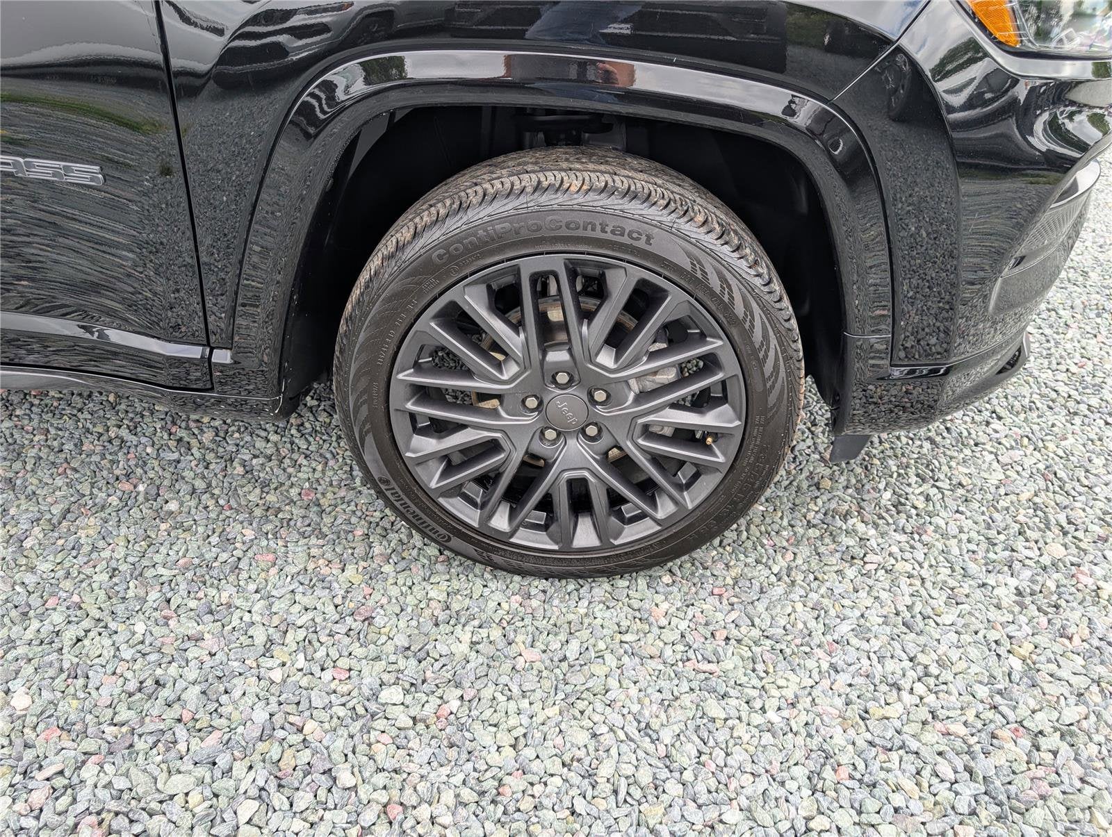 2022 Jeep Compass High Altitude