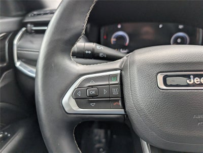 2022 Jeep Compass High Altitude