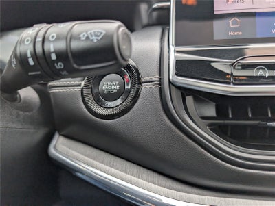 2022 Jeep Compass High Altitude