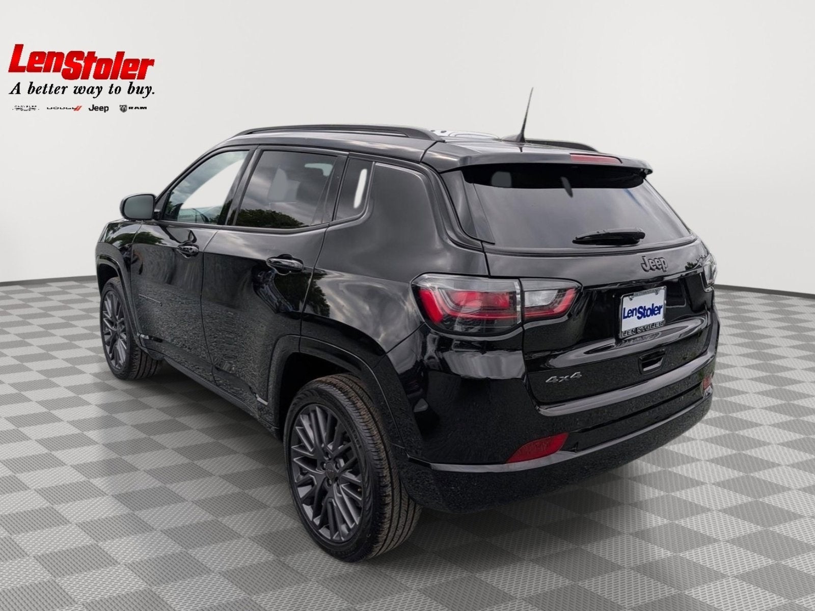2022 Jeep Compass High Altitude