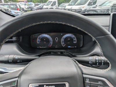 2022 Jeep Compass High Altitude