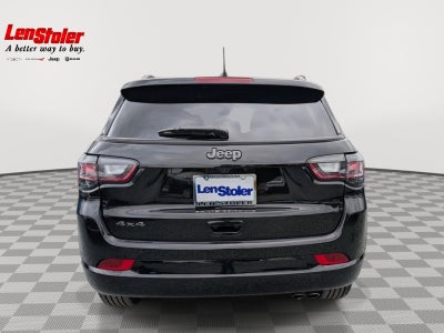2022 Jeep Compass High Altitude