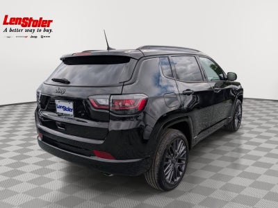 2022 Jeep Compass High Altitude
