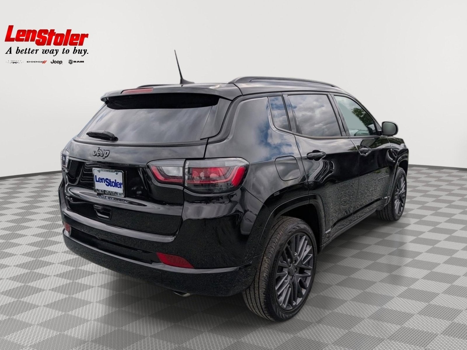 2022 Jeep Compass High Altitude