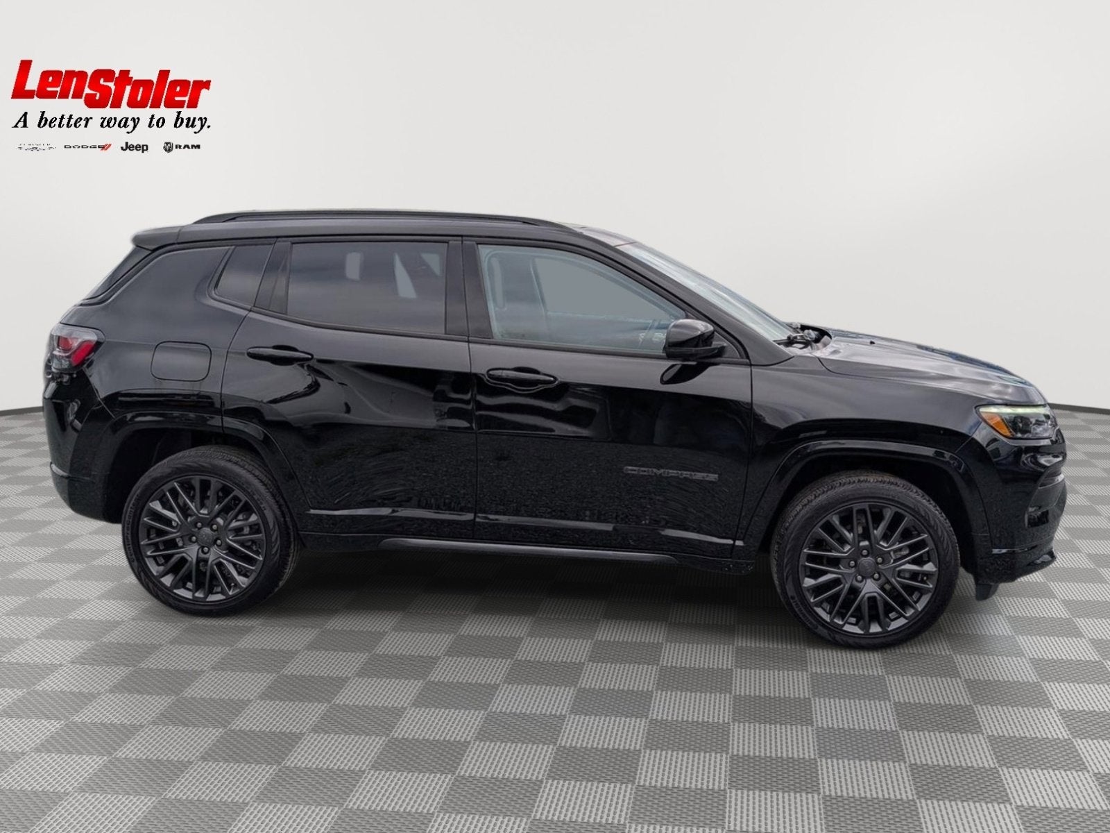2022 Jeep Compass High Altitude