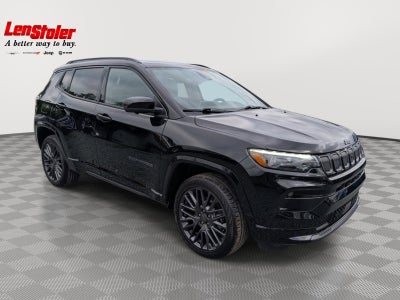 2022 Jeep Compass High Altitude
