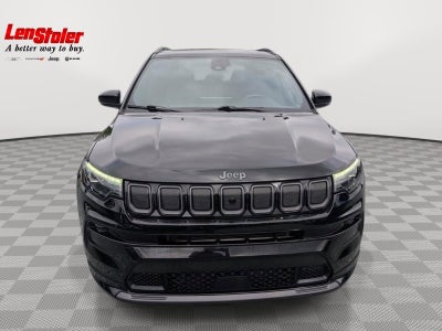 2022 Jeep Compass High Altitude