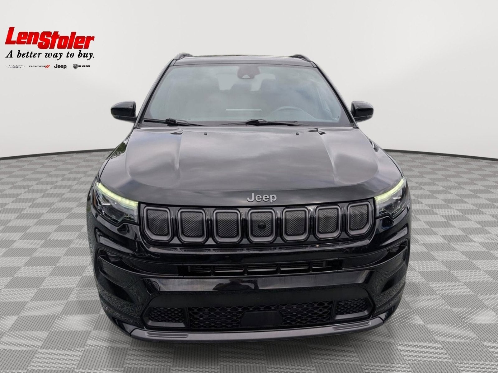 2022 Jeep Compass High Altitude