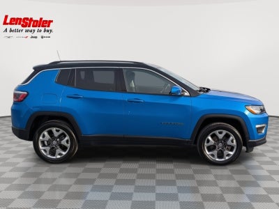 2019 Jeep Compass Limited