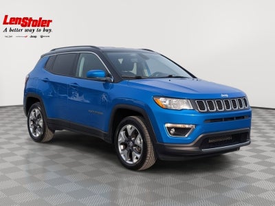 2019 Jeep Compass Limited