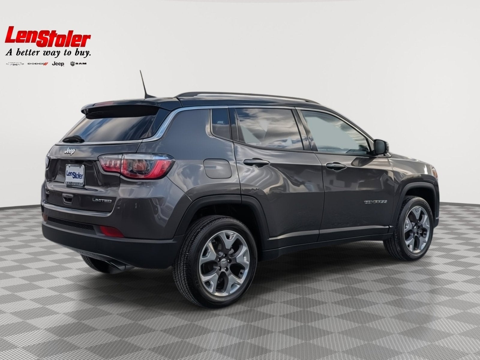 2019 Jeep Compass Limited