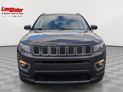 2019 Jeep Compass Limited
