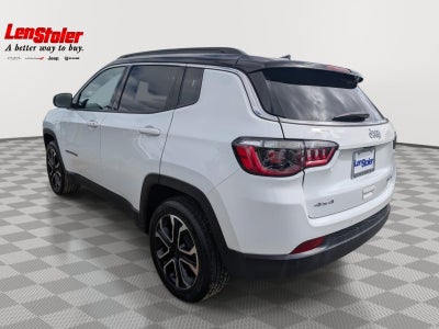 2023 Jeep Compass Limited