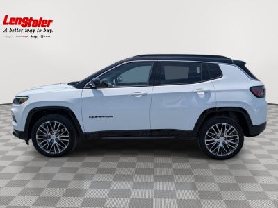 2023 Jeep Compass Limited
