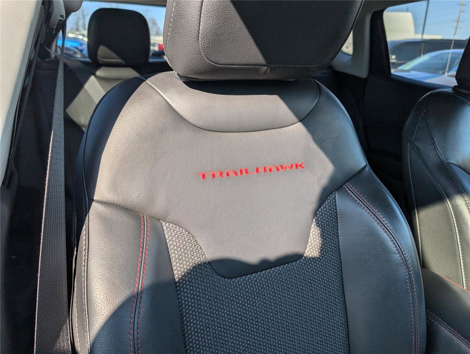 2018 Jeep Compass Trailhawk