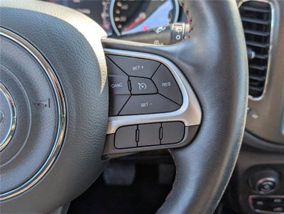 2018 Jeep Compass Trailhawk