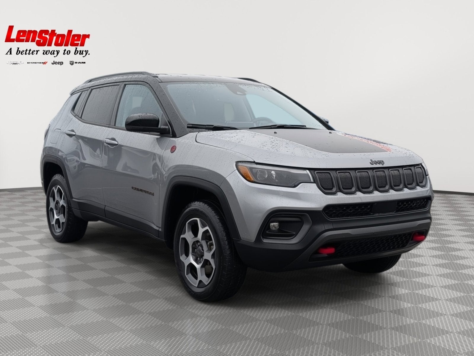 2022 Jeep Compass Trailhawk