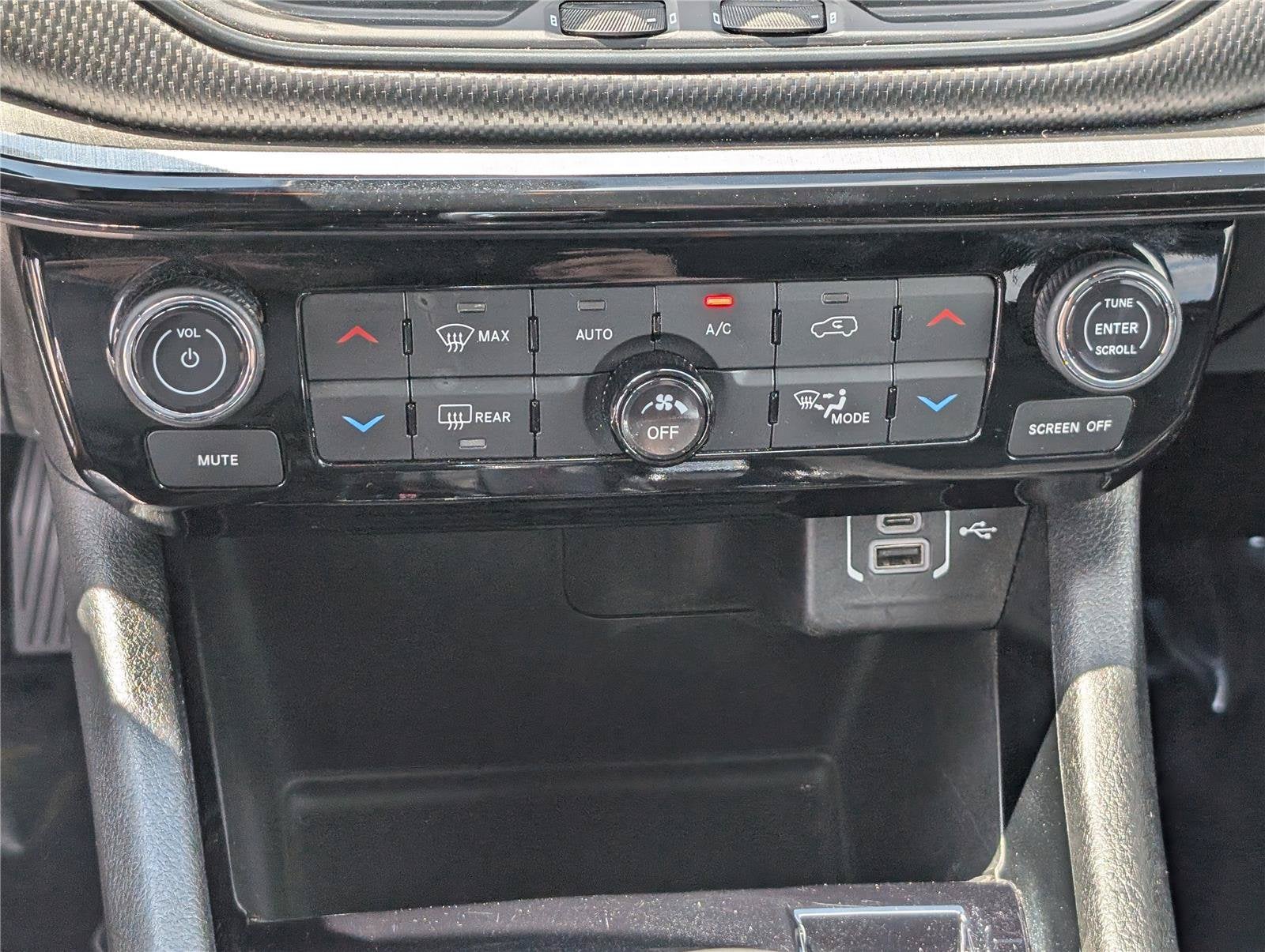2023 Jeep Compass Trailhawk