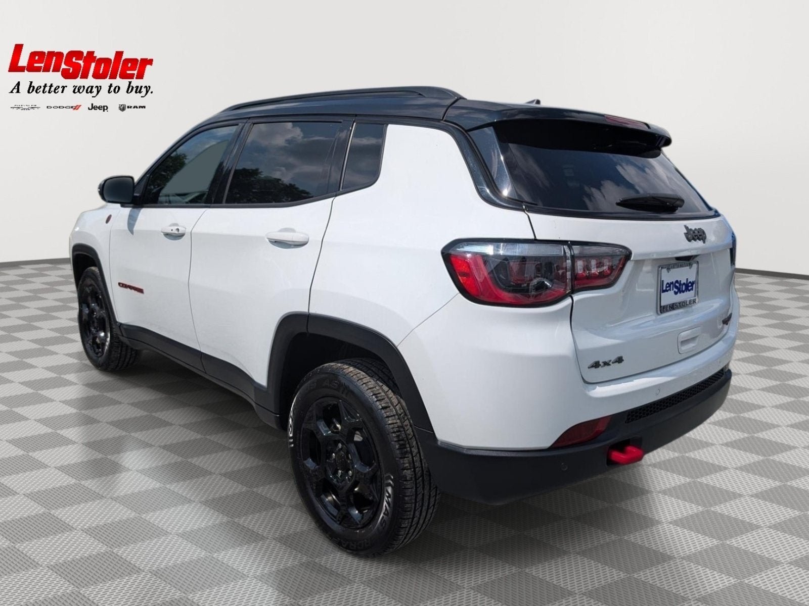 2023 Jeep Compass Trailhawk