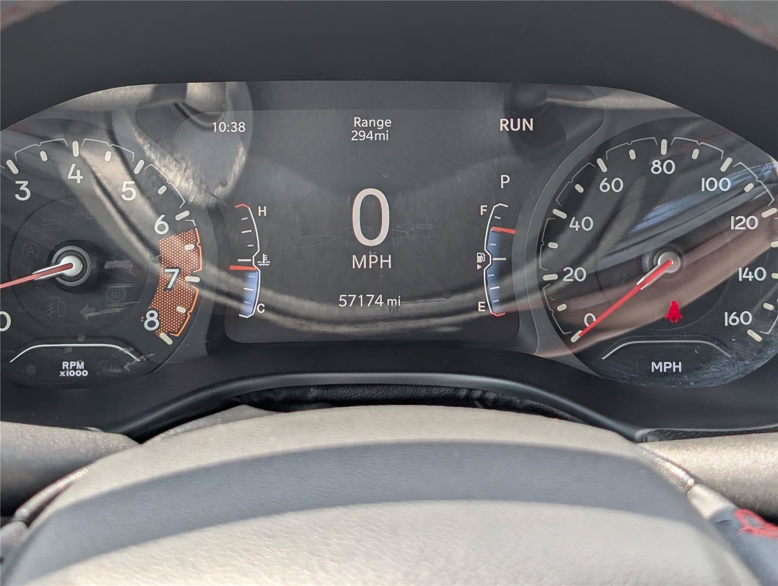2023 Jeep Compass Trailhawk