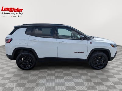 2023 Jeep Compass Trailhawk