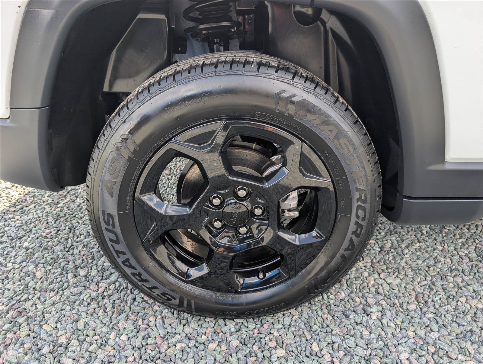 2023 Jeep Compass Trailhawk