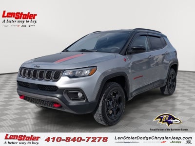 2024 Jeep Compass Trailhawk