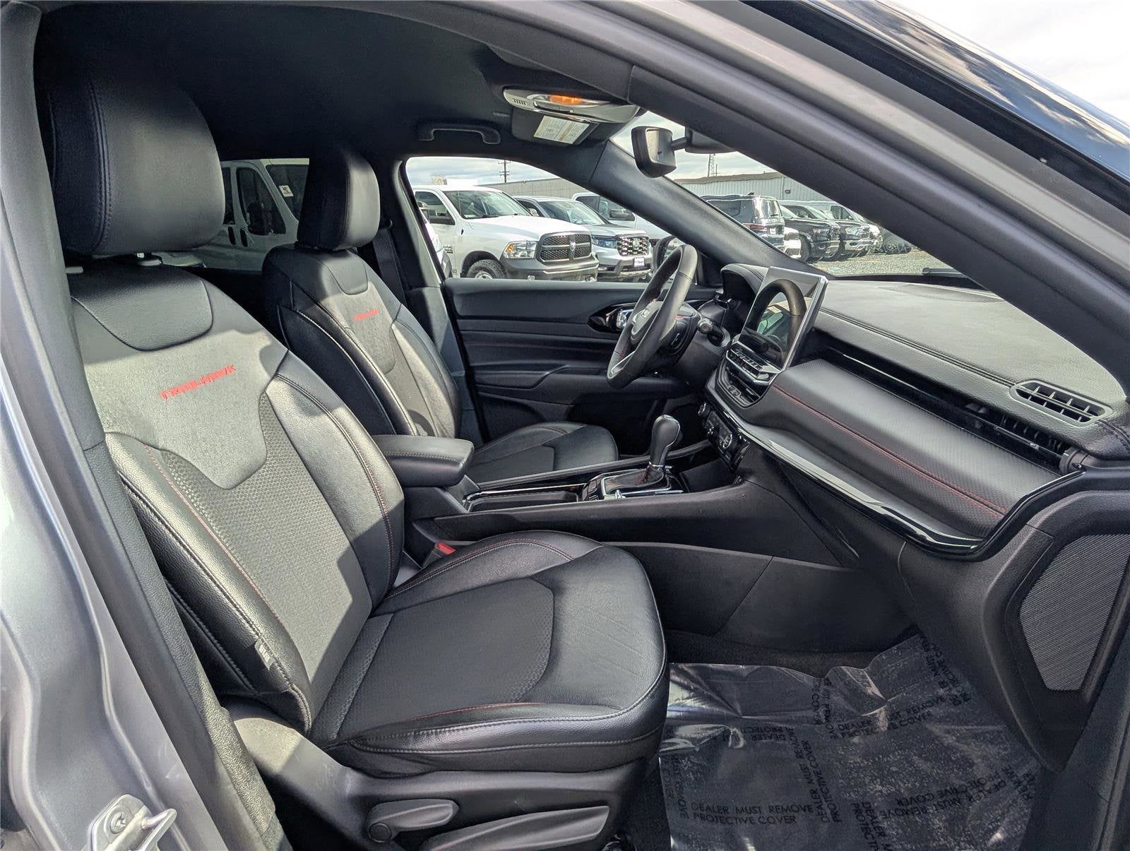 2024 Jeep Compass Trailhawk