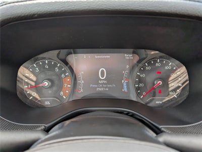 2024 Jeep Compass Trailhawk