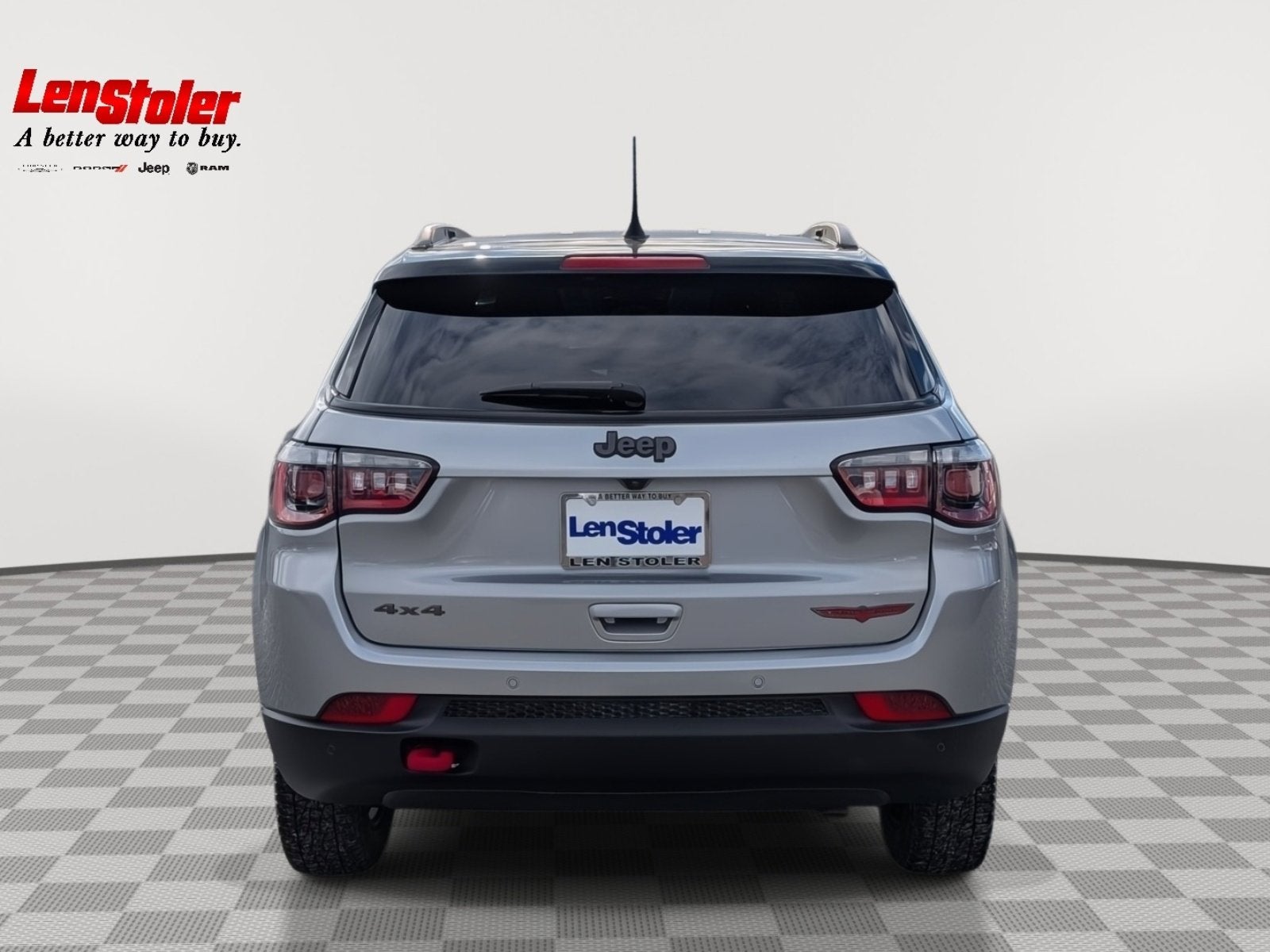 2024 Jeep Compass Trailhawk