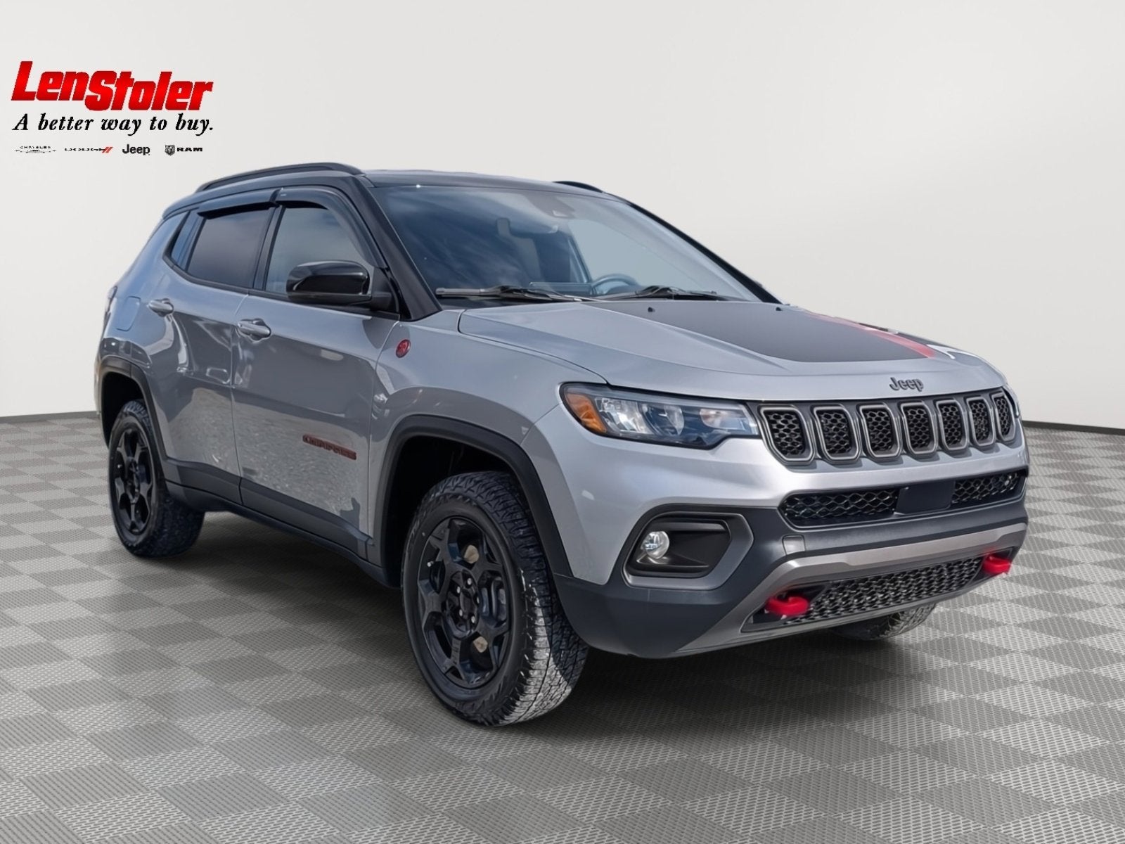 2024 Jeep Compass Trailhawk