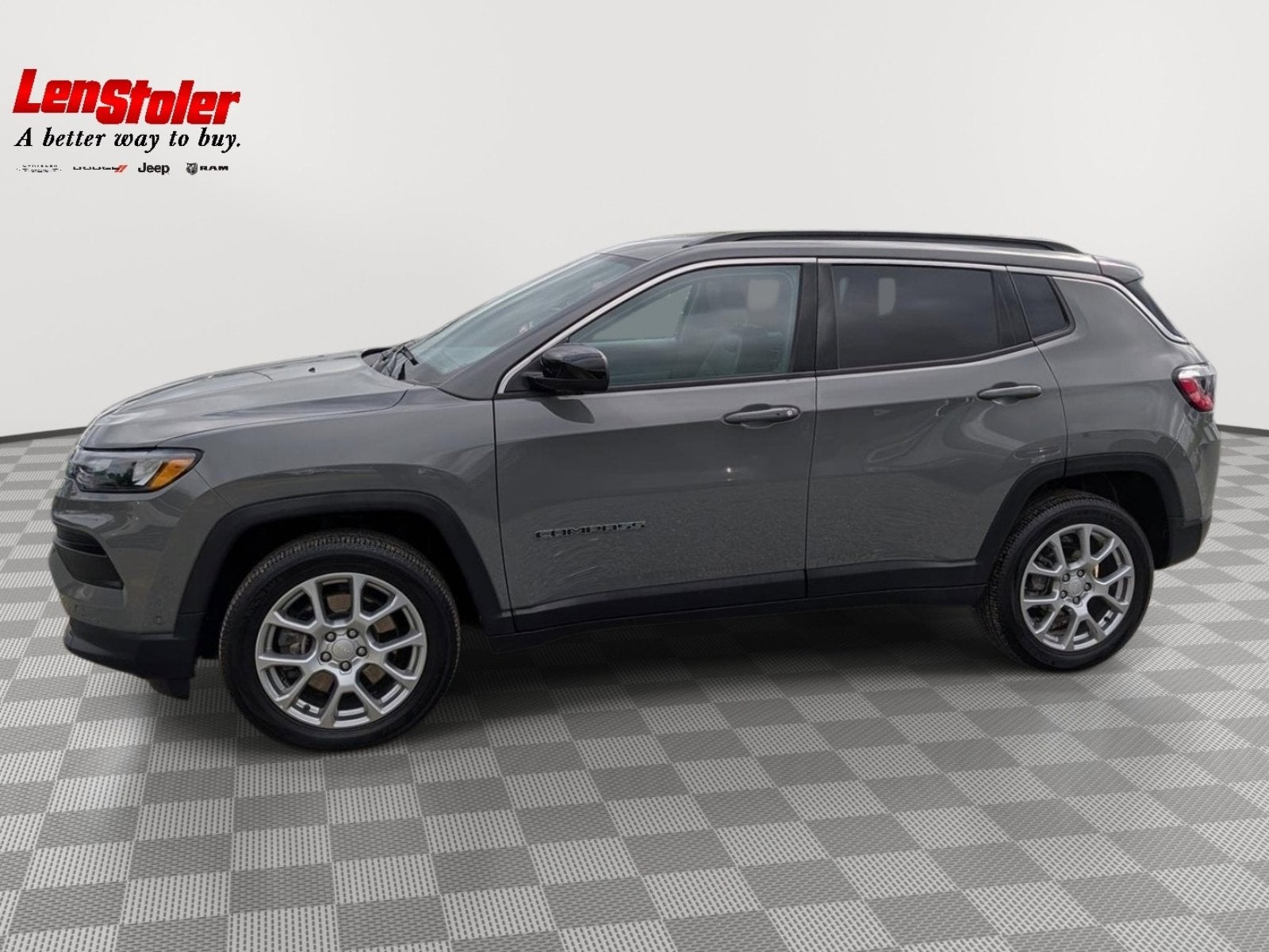 2024 Jeep Compass Latitude Lux