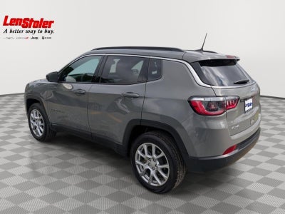 2024 Jeep Compass Latitude Lux