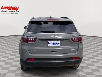 2024 Jeep Compass Latitude Lux