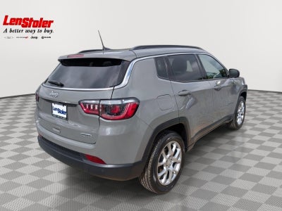2024 Jeep Compass Latitude Lux